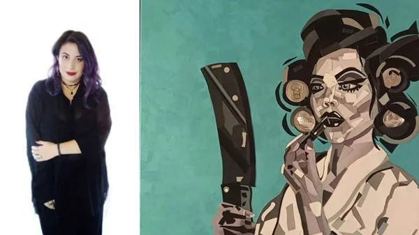 Λίνα Τσιώλη: «Όλοι έχουμε ανάγκη τόσο από ξεσπάσματα όσο και από καταφύγια. Η Τέχνη τα αγκαλιάζει και τα δημιουργεί αμφότερα»