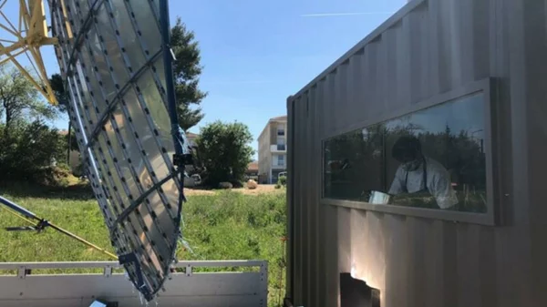 Το «Le Présage» στη Μασσαλία δε φροντίζει μόνο τους πελάτες αλλά και το περιβάλλον