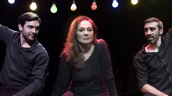 Ο «Αρίστος» του Γιώργου Παπαγεωργίου επιστρέφει για τρεις μοναδικές παραστάσεις