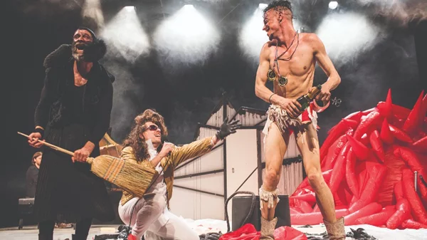 Τρία ιντριγκαδόρικα χορευτικά ραντεβού του Φεστιβάλ Αθηνών