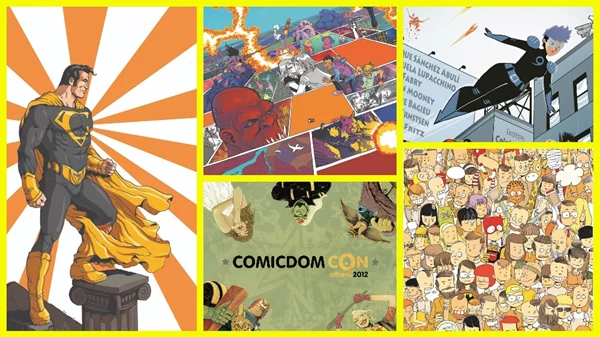 Τι άλλαξε μέσα στα δεκαπέντε χρόνια του Comicdom Con Athens; 