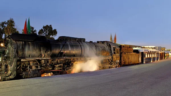 «Art-Wagons»:  Ένα πανελλαδικό διαδικτυακό πολιτιστικό «ταξίδι» στο Ρουφ