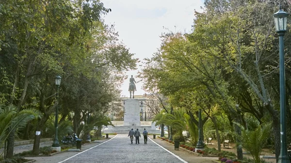 Athens Garden Festival: Τα πάρκα του κέντρου γιορτάζουν – και το έχουμε ανάγκη