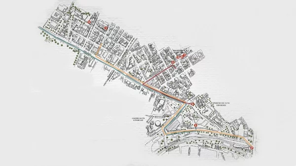 «Urban Mythology»: Οδοιπορικό στον άξονα της Ιεράς Οδού μέσα απ’ τα δημόσια έργα 10 καλλιτεχνών