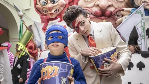 Κινηματογραφικές προβολές για μικρούς σινεφίλ