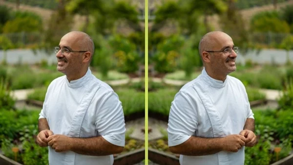 O Τάσος Μαντής ανοίγει το «Soil»