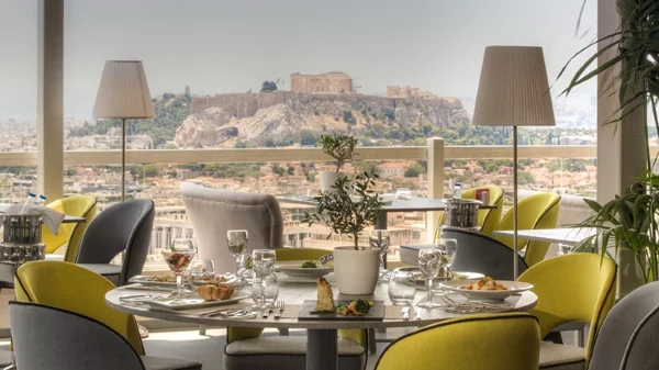 Διήμερο ευεξίας στο St. George Lycabettus Hotel