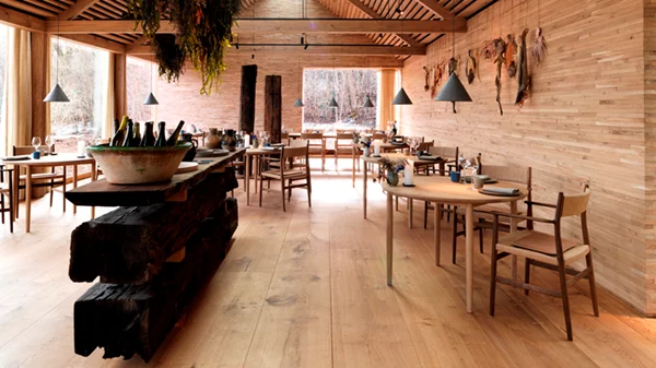 Φωνή βοόντος για το περιβόητο τρίτο αστέρι Michelin στο «Noma»