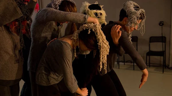 Πρεμιέρα για τον «Αναβάτη και τον Ελέφαντα» της Μαρίας Γοργία στον Χώρο Αμάλγαμα