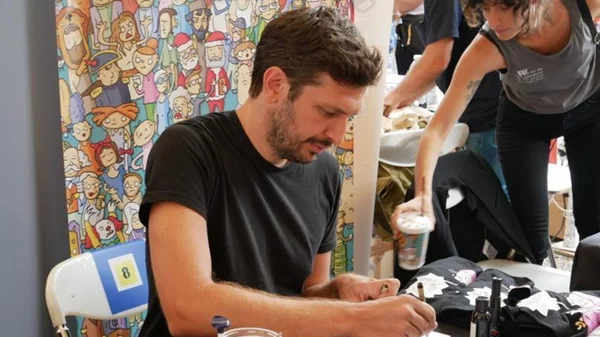 Αντώνης Βαβαγιάννης: «Τι βαρετό, νερόβραστο και ανούσιο θα ήταν το πολιτικό σκίτσο χωρίς πολιτική θέση;» 