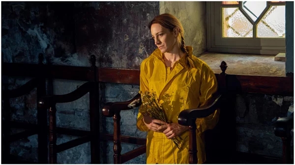 Παράσταση στην Ιερά Μονή Δαφνίου με τη Στεφανία Γουλιώτη 