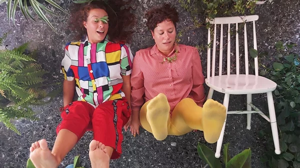 «Κουνήσου απ' τη Θέση σου»: Ένα εργαστήριο δημιουργικής έκφρασης για εφήβους