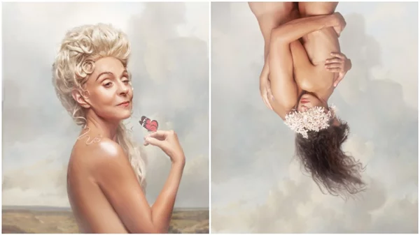 Η μουσική κωμωδία «Του Έρωτα και της Ψυχής» για μία και μοναδική παράσταση