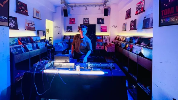 Αποκλειστικό: Το Athens Digital Arts Festival ανοίγει την πόρτα στο Μουσείο Νεότερου Ελληνικού Πολιτισμού