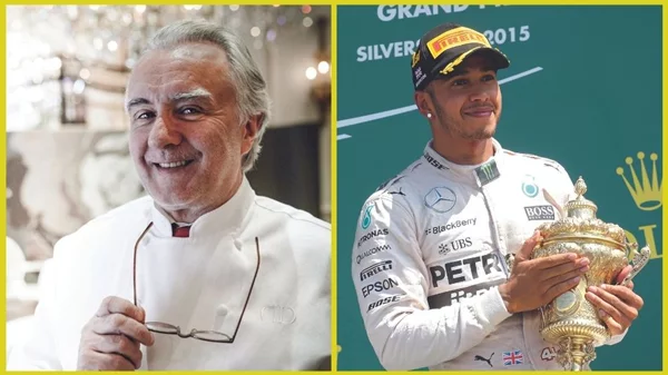 Τι σχέση έχει η Formula 1 με το fine dining;