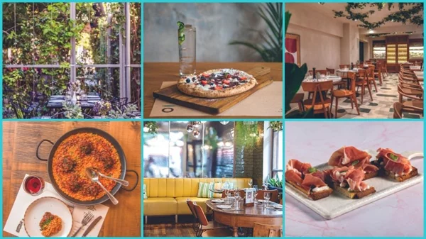 17 εστιατόρια αποθεώνουν την ιταλική κουζίνα