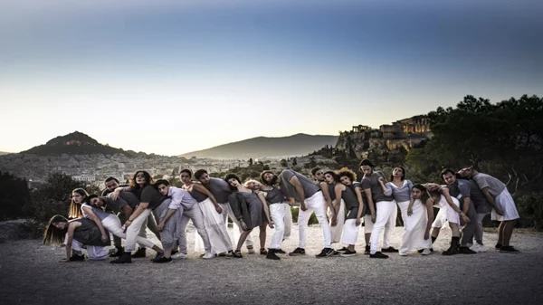 Η «Αντιγόνη» του Σοφοκλή στο Μέγαρο Μουσικής Αθηνών