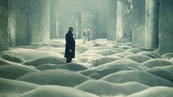 Ο Χρήστος Μήτσης παραδίδει μαθήματα ιστορίας του σινεμά