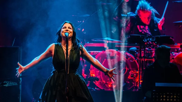 Οι Evanescence επιστρέφουν στην Αθήνα