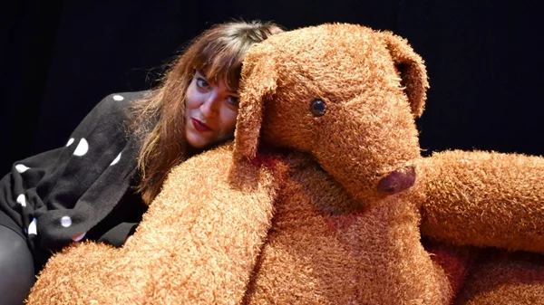 Η Κίρκη Καραλή μας γράφει για τη δική της "Ποντικοπαγίδα"