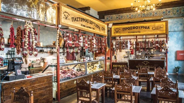 Ξανά για προσφούρνια στα «Καραμανλίδικα» της Ερμού