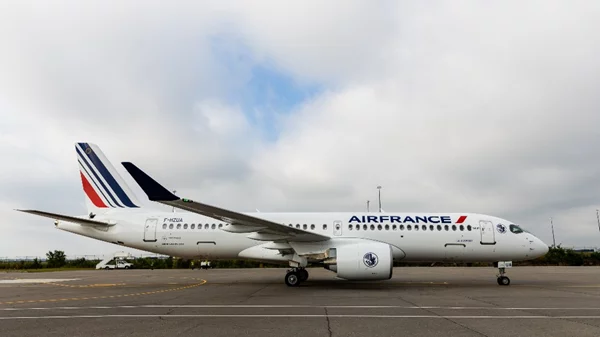Τελικά υπάρχει και πιο ψηλά για την Air France και το νέο στόλο της