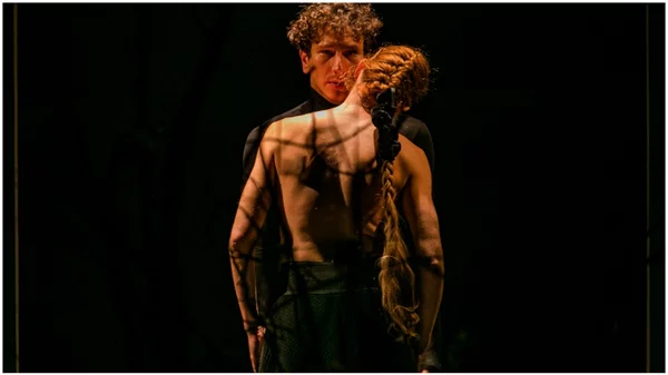 Δημήτρης Καραντζάς: "Η ουσιαστική συνάντηση με τους συνεργάτες είναι το προχώρημα στην τέχνη, στο θέατρο δεν μπορείς να κάνεις κολεξιόν"