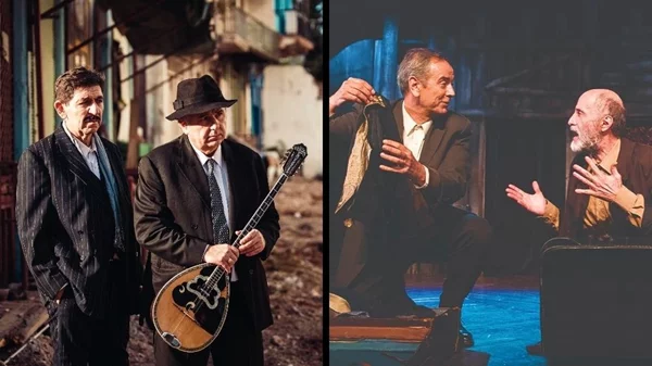 Η νοσταλγία φουντώνει από το «Μινόρε» ως τη «Συνοικία το όνειρο»