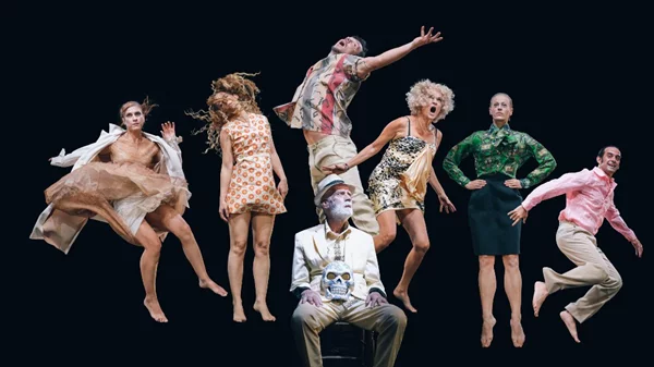 Η δυναμική ευαισθησία της Μαρίας Μαγκανάρη