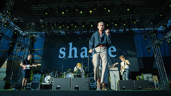 Ανακοινώθηκε η νέα ημερομηνία για το live των Shame