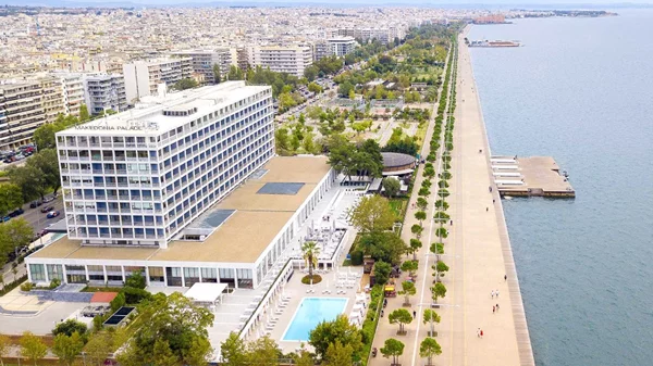 Τι λέτε για τριήμερο στο «Makedonia Palace»;