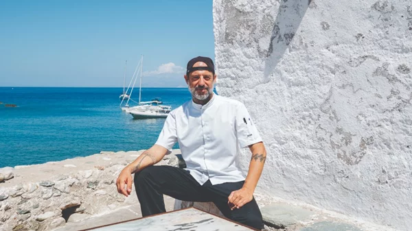 Γιώργος Σαμοΐλης: «Ξεκίνησα με την άγνοια κινδύνου ως βασικό σύμβουλο»