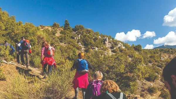 5 πεζοπορίες στα βουνά της Ελλάδας για το φθινόπωρο