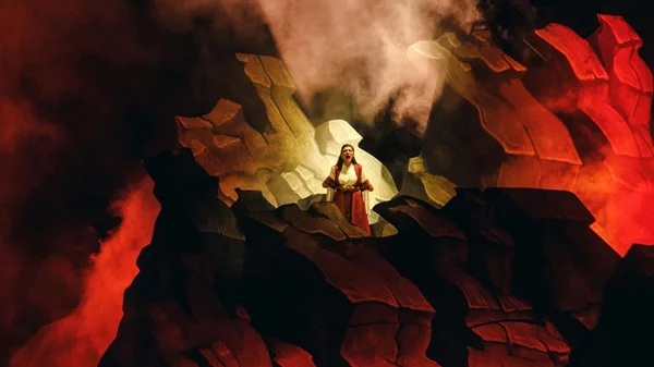 «Κυρα Φροσύνη» - «Δέσπω»: ολική επαναφορά του Καρρέρ στην Εθνική Λυρική Σκηνή 