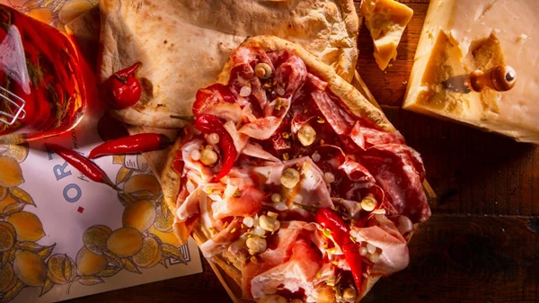 To «Ortigia» φέρνει τη Σικελία στην Κηφισιά