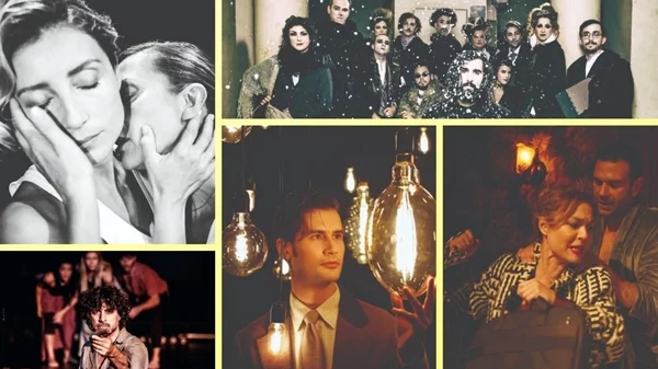 5 σκηνοθέτες, 5 δυνατές πρεμιέρες 