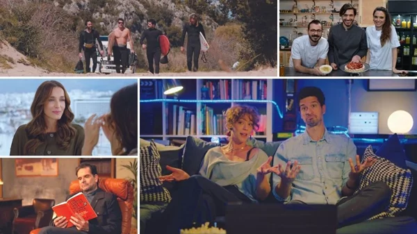 Η ΕΡΤ2 βάζει πλώρη για την ψυχαγωγία