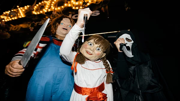 Τα καλύτερα Halloween parties του Σαββατοκύριακου