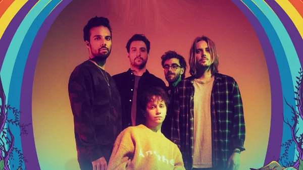 Οι Nothing But Thieves  έρχονται για πρώτη φορά στην Ελλάδα