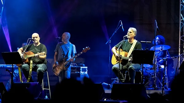 Οι Πυξ Λαξ κλείνουν την περιοδεία τους με δύο μοναδικές συναυλίες