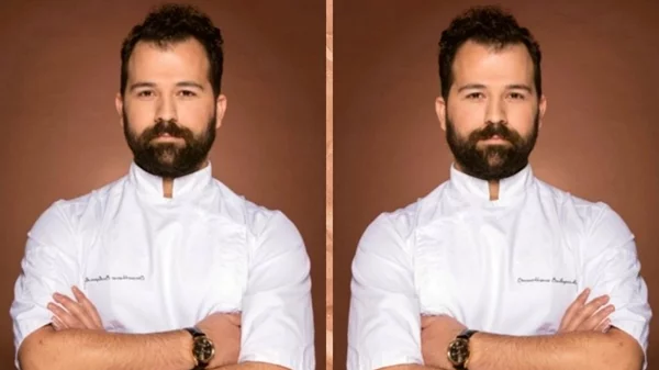 Ο Δήμος Μπαλόπουλος είναι στα «Forte» του