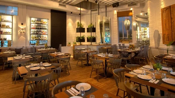 Το S.Pellegrino και το Acqua Panna μας συστήνουν το «Κάρδαμο Comfort Cuisine»