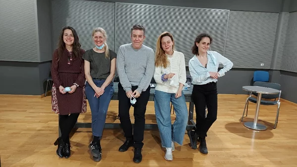 Νέες ραδιοφωνικές παραστάσεις από το Εθνικό Θέατρο στο Δεύτερο Πρόγραμμα της ΕΡΤ