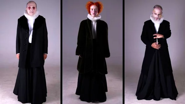 "Μάκμπεθ" για τρεις ηθοποιούς