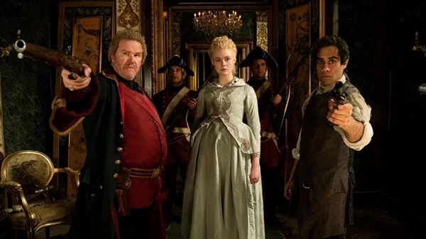 «The Great»: Η αυτοκράτειρα... τρελάθηκε! 