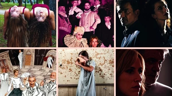 Οι νέες παραστάσεις της εβδομάδας