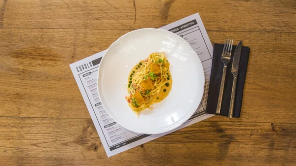 «Cupola»: Ιταλία with a twist