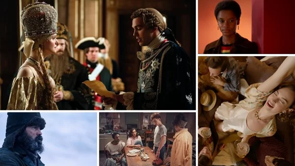 5 σειρές που μας ταξιδεύουν σε άλλες εποχές