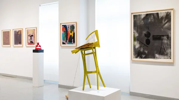 «Προσωδίες και Ραψωδίες»: Το κύκνειο άσμα του Κορνήλιου Γραμμένου ηχεί στο MOMus – Μουσείο Άλεξ Μυλωνά