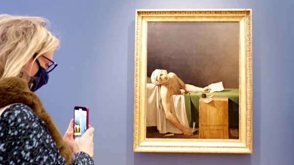 Γκόγια, Βελάσκεθ, Θεοτοκόπουλος και Νταβίντ: Ένα μικρό Λούβρο ξυπνάει στο υπόγειο της Εθνικής Πινακοθήκης